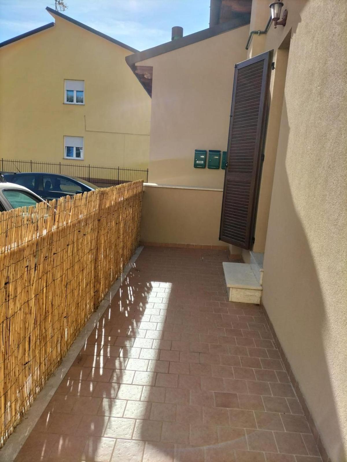 La Casetta L'Aquila Eksteriør billede